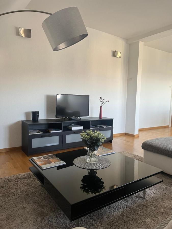 Bel Appartement Centre Climatise Parking Prive กอลมาร์ ภายนอก รูปภาพ