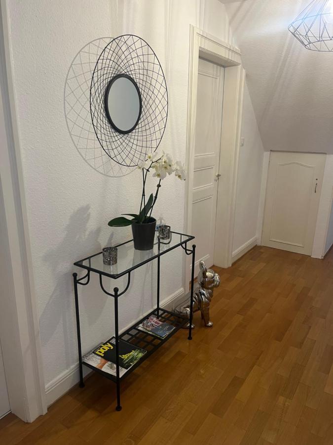 Bel Appartement Centre Climatise Parking Prive กอลมาร์ ภายนอก รูปภาพ