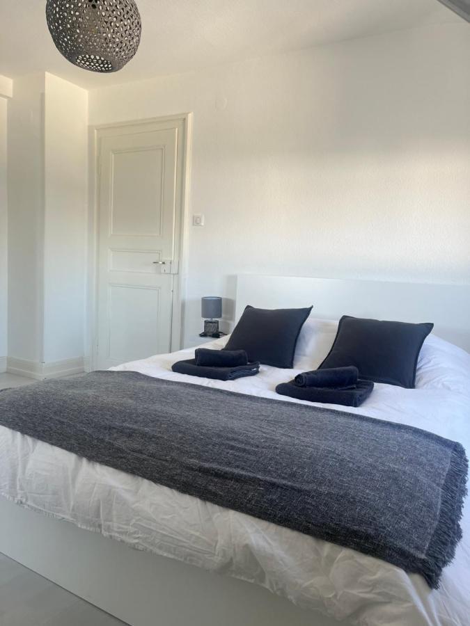 Bel Appartement Centre Climatise Parking Prive กอลมาร์ ภายนอก รูปภาพ
